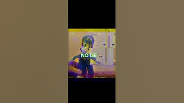 SML no lie part 2 #edit #mario #fnaf #memes #youtube #sml #capcut #jeffy