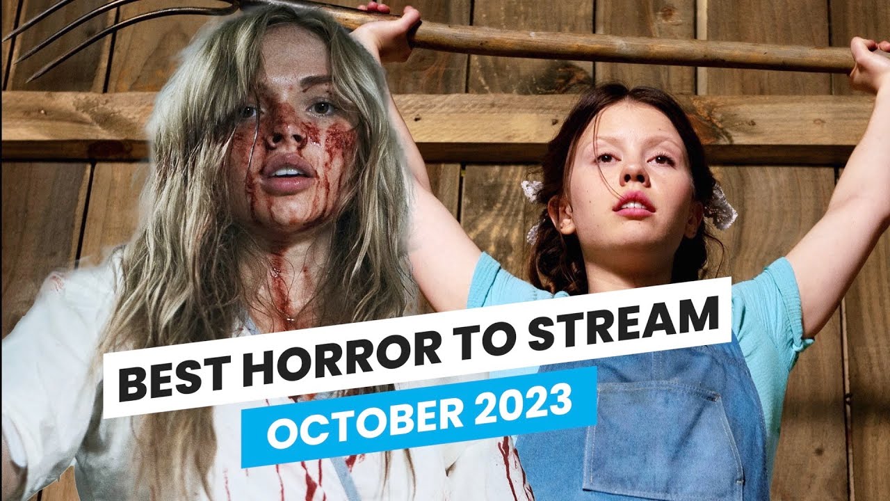 Best Horror Movies of 2023 Ranked – New Scary Movies to Watch