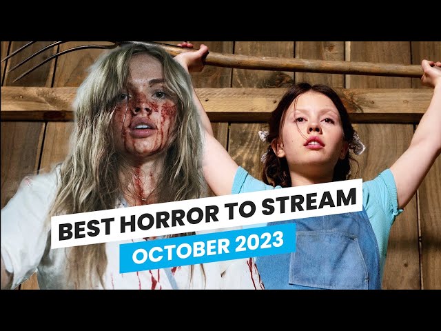 The Best Horror TV Shows on Netflix Right Now (October 2023)