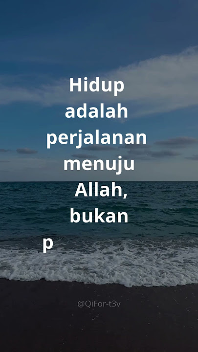 “Tetap Semangat, Hidupmu Sangat Berharga – Kata Motivasi Kehidupan”