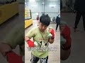 Every session brings our young champions one step closer to greatness.🥊