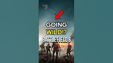 BATTLEFIELD 6 IS GOING WILD WITH THIS!!