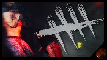 DBD Bonechill EVENT - Escaping a CAMPER | Dead by Daylight Survivor Gameplay