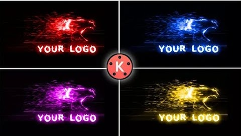 Free Intro - Tutorial In Kinemaster || Pixellab || Tutorial - NILOY GFX