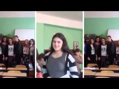 მანანა კიკნაძე  მე-9 მეორე კლასი -...