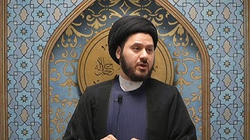 The Psychology of Gratefulness - Sayed Saleh Qazwini
