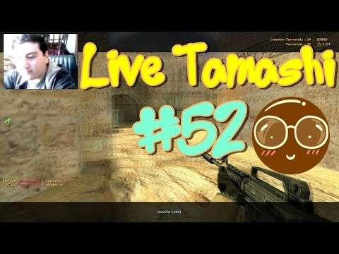 Live Tamashi #52 ქართულად! - cs 1.6