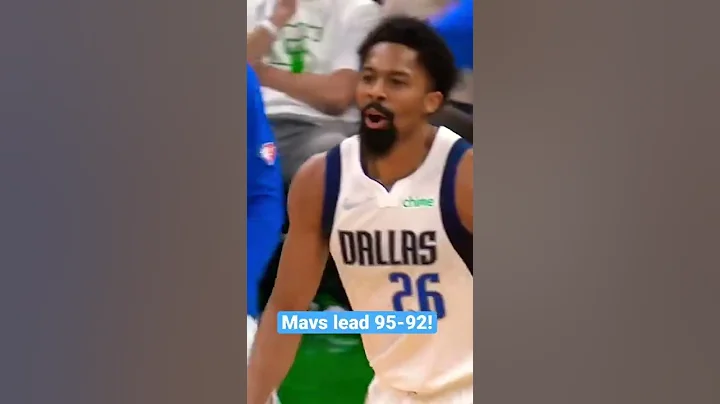 Doncic & Dinwiddie Come Up Clutch in Mavs Fantasti...