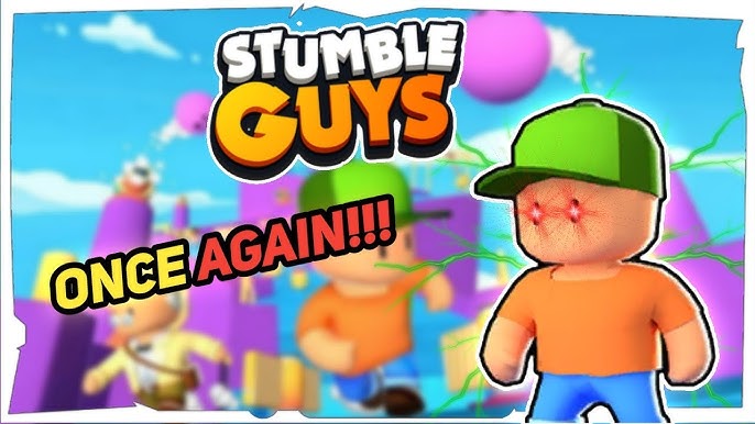 Stumble guys 0.20 apk download versão - Stumble Guys