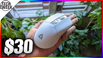 The ENDGAME Budget Gaming Mouse | Klim Blaze