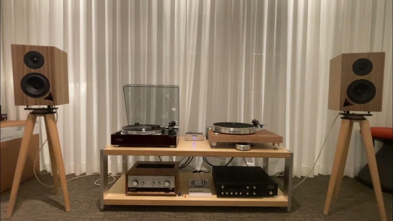 Days Of Wine And Roses Oscar Peterson Trio / 토렌스 TD 1500 턴테이블 / 2M