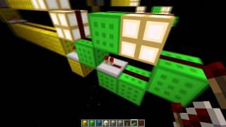 Minecraft - Sand Code Lock [Tutorial&Download]