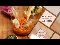 Des tapas en moins de 15 minutes 