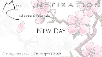 New Day  - Marc Coderre live 2011