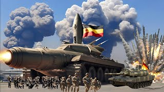3分前！ ドイツの最新鋭モンスター戦車がロシアの精鋭兵士 4,000 人を殺害 - ARMA 3