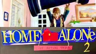 Live Action Home Alone 2 Traps
