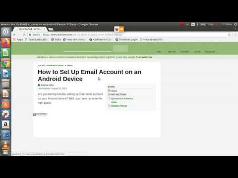 How to set up your Juno email account on Android
