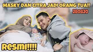 MAMA CITRA! PAPA REZKY!! BABY ATHARRAZKA LAHIR KE DUNIA!! ALHAMDULILLAH....