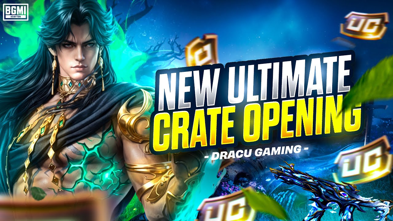 BGMI NEW ULTIMATE CRATE OPENING | HONEY BADGER MAX OUT | 54000 UC CRATE OPENING 💸