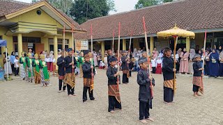 UPACARA ADAT SD NEGERI 2 CISUNGSANG TAHUN AJARAN 2025/2026