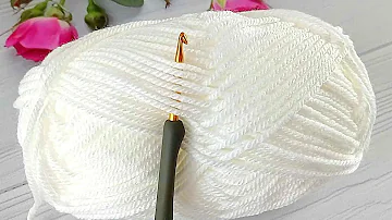 NEW Design👌Easy Crochet For Beginners /How to Crochet Baby Blanket/Cardigan Tunic, Shawl Bag Pattern