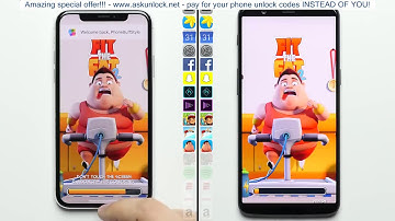 iPhone X vs. OnePlus 5T Speed Test