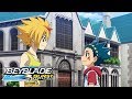 BEYBLADE BURST EVOLUTION Episode 10: Free to Launch!