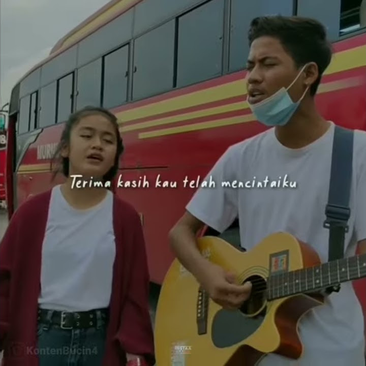 MENCINTAIKU -TEMANI AKU (story' WA)
