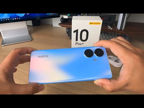 Realme 10 Pro Plus '5G' | UNBOXING | Camera Test | Gaming | Full Review