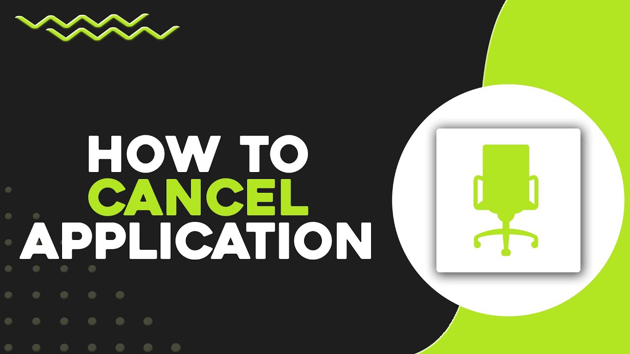 How To Cancel Application On ZipRecruiter (Quick & Easy)