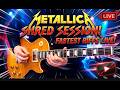 PLAYING METALLICA SONGS LIVE ON GUITAR