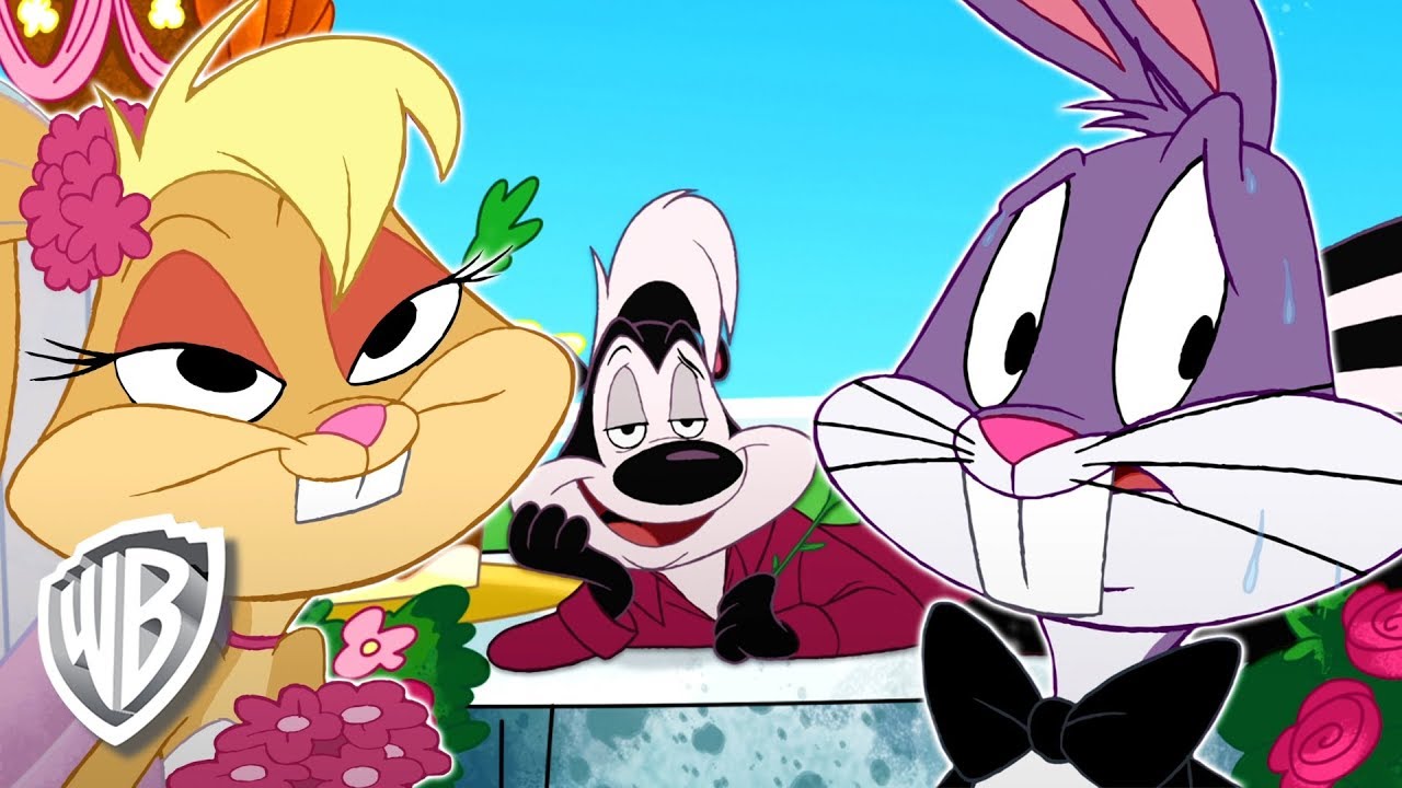 ⁣Looney Tunes en Français | Le mariage de Bugs | WB Kids