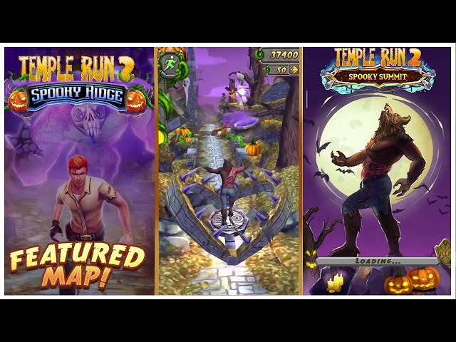 temple run 2 spooky summit 2020｜TikTok Search