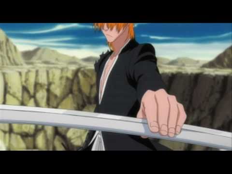 (Old Version) Bleach 308, Ichigo vs. Aizen AMV: "ONE"