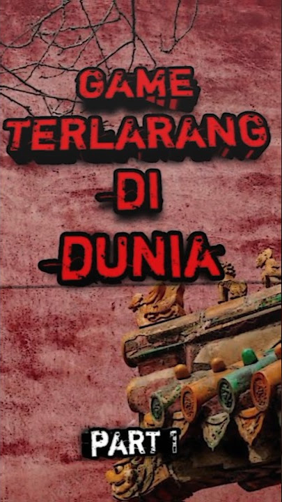 game TERLARANG di dunia(part1) #gameandroid #shortgame