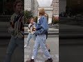 Boots and date with #nycdating #washingtonsquarepark #trending #vlog #shorts #usa
