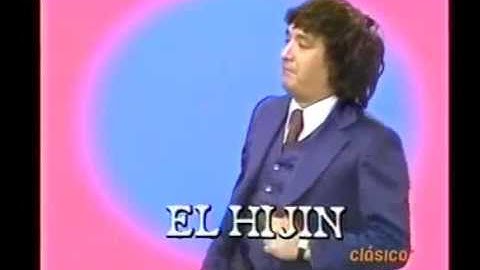 El Mundo de Luis de Alba 1979.El Hijin la leche rebajada.