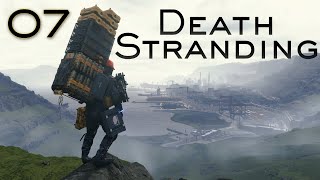 Death Stranding | Español Latinoamérica | 07