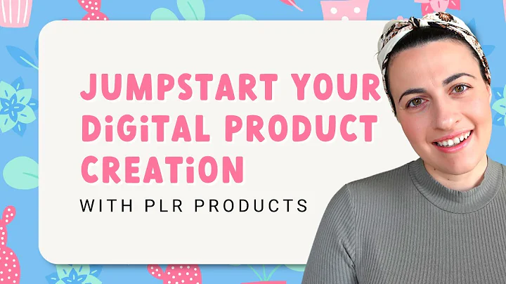 How to Use PLR to Create Digital Products for Your...
