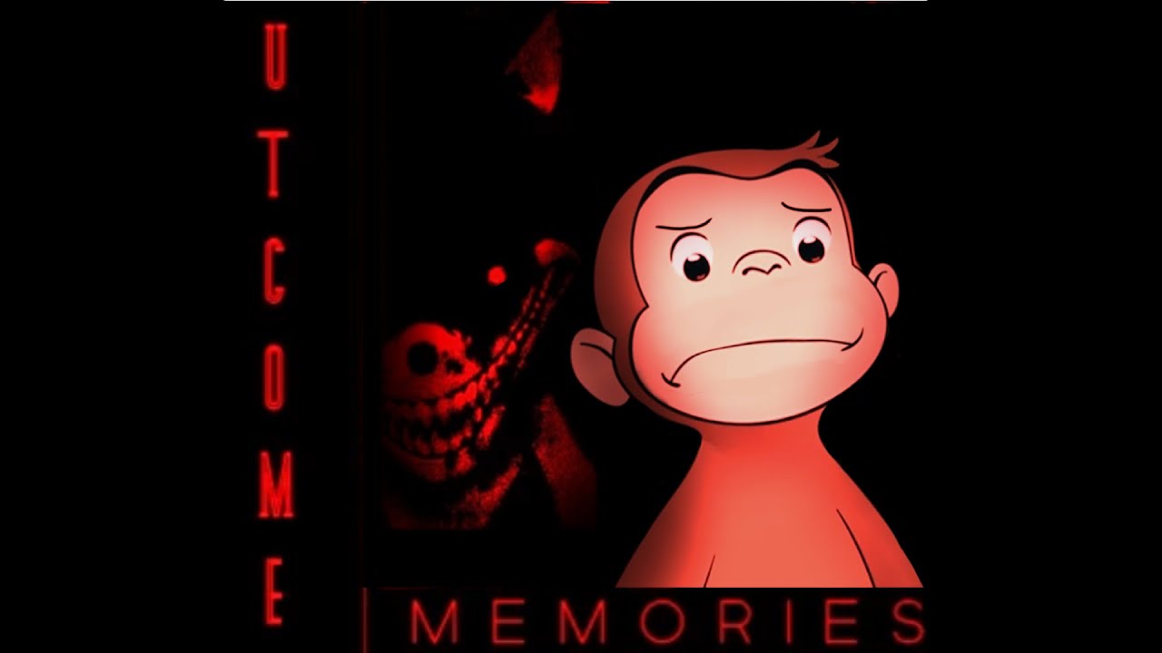 Curiosity kills the soul. ~ Out Come memories UST (Curious George solo)