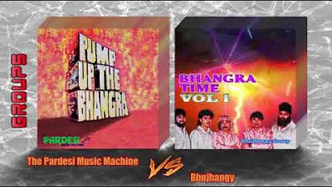 Bhujhangy album 1song from album Bhangra time vol 2