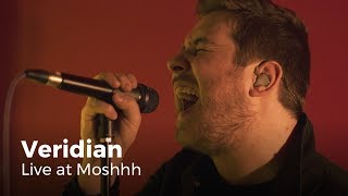 Veridian - Lie | Moshhh Live Session