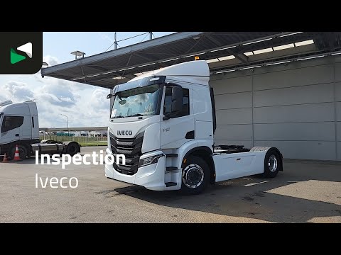 Iveco S-Way 340 - 2025 - BAS World - YouTube