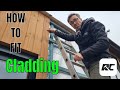 Mastering vertical timber cladding unleash the secrets to perfect fit