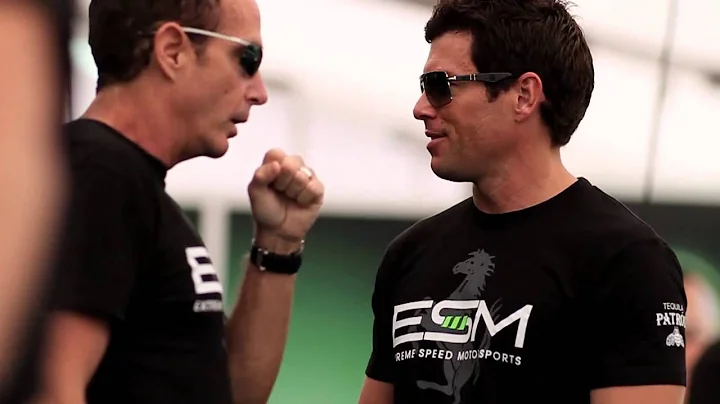 2013 ESM Team Profile - ALMS - Tequila Patron - ESPN - Racing - Sports Cars
