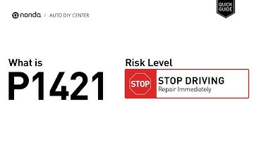 What is P1421 Engine Code [Quick Guide]