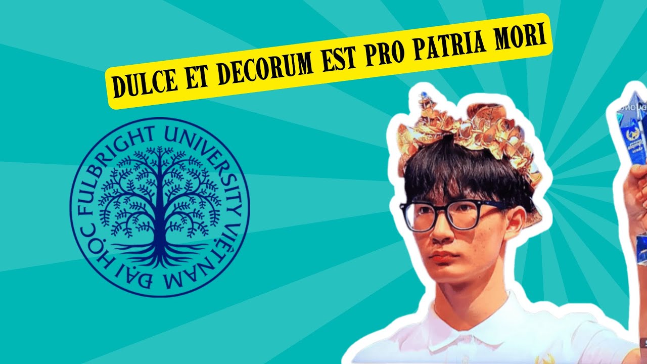Outline Video Chu Ngọc Quang Vinh, Yêu nước, bí mật đời tư và "không thể dự đoán" | Hội Đồng Cừu