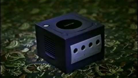 Nintendo Gamecube Commercial 2002