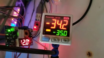 Panasonic DP-101 Digital Negative Pressure Sensor (Switch)