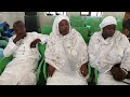 Le markazi shekh alhadj imam youssouf gazali lors dune crmonie de troisime jour